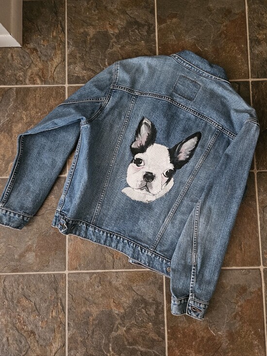 Levi's Jackets & Blazers - Vintage Levi's Light Blue Denim Jacket